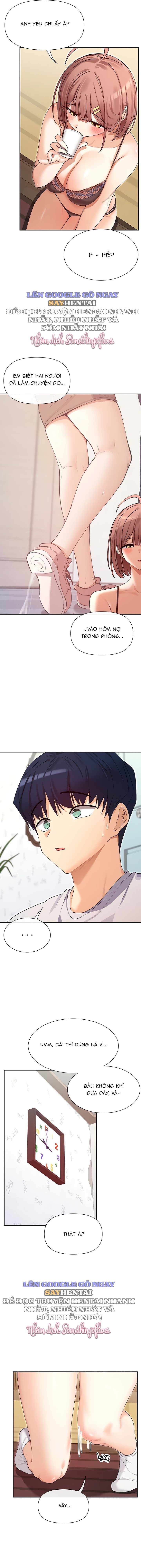 Cậu Cũng Coi Mấy Thứ Như Vậy Sao Chương 33 page 4 - Giả Dược
