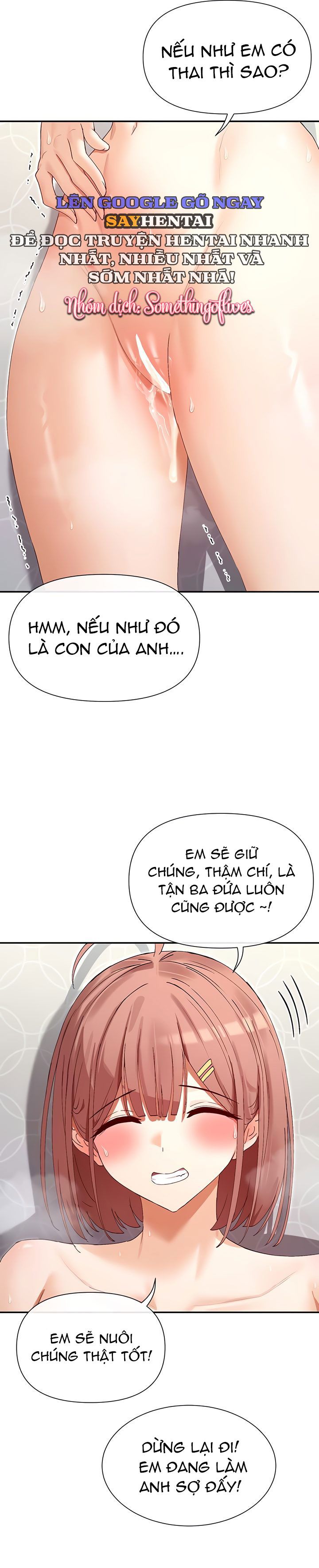 Cậu Cũng Coi Mấy Thứ Như Vậy Sao Chương 34 page 15 - Giả Dược