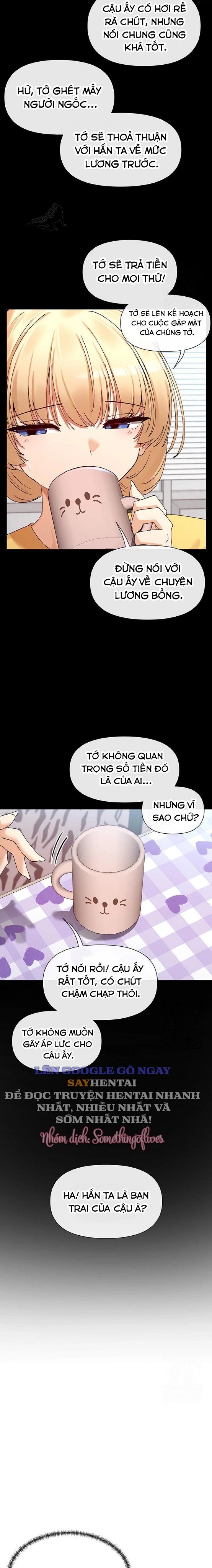 đọc truyện Cậu Cũng Coi Mấy Thứ Như Vậy Sao Chương 38 ảnh 18 tại Thiên Thai Truyện