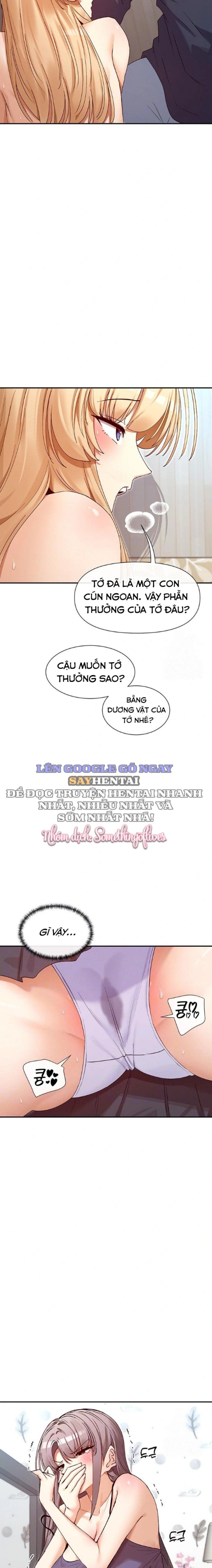 đọc truyện Cậu Cũng Coi Mấy Thứ Như Vậy Sao Chương 38 ảnh 3 tại Thiên Thai Truyện