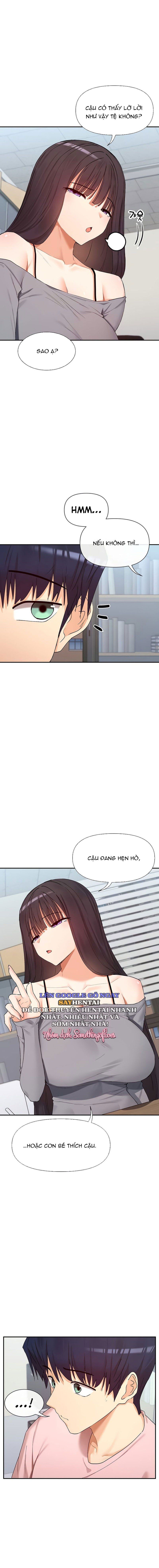 đọc truyện Cậu Cũng Coi Mấy Thứ Như Vậy Sao Chương 39 ảnh 12 tại Thiên Thai Truyện