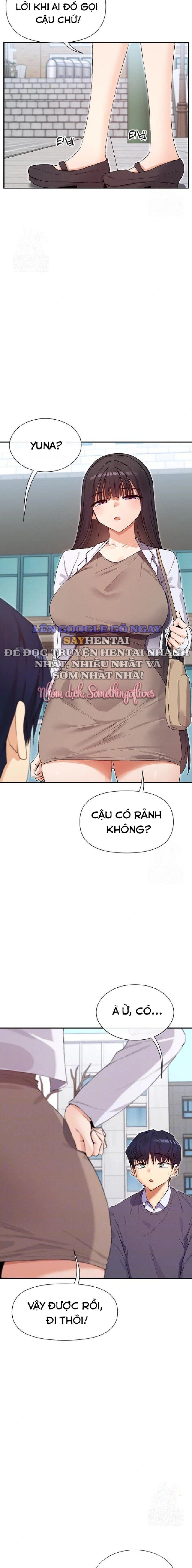 đọc truyện Cậu Cũng Coi Mấy Thứ Như Vậy Sao Chương 40 ảnh 6 tại Thiên Thai Truyện