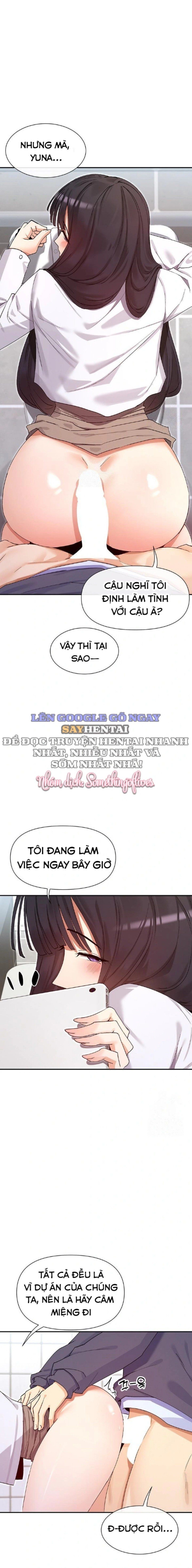 đọc truyện Cậu Cũng Coi Mấy Thứ Như Vậy Sao Chương 40 ảnh 8 tại Thiên Thai Truyện