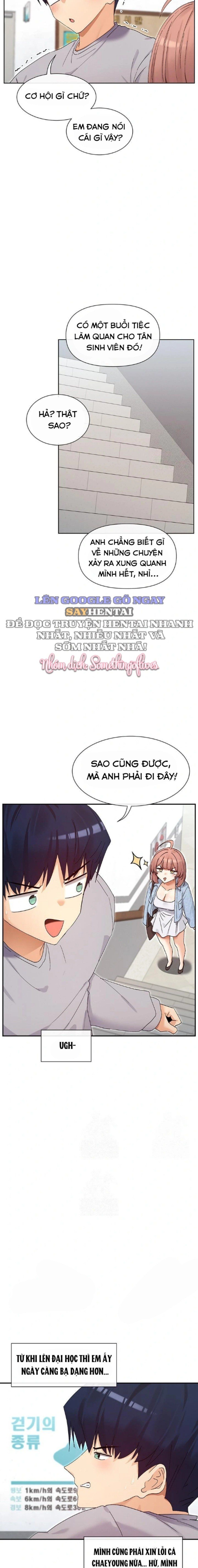 đọc truyện Cậu Cũng Coi Mấy Thứ Như Vậy Sao Chương 44 ảnh 14 tại Truyện Dạ Ký