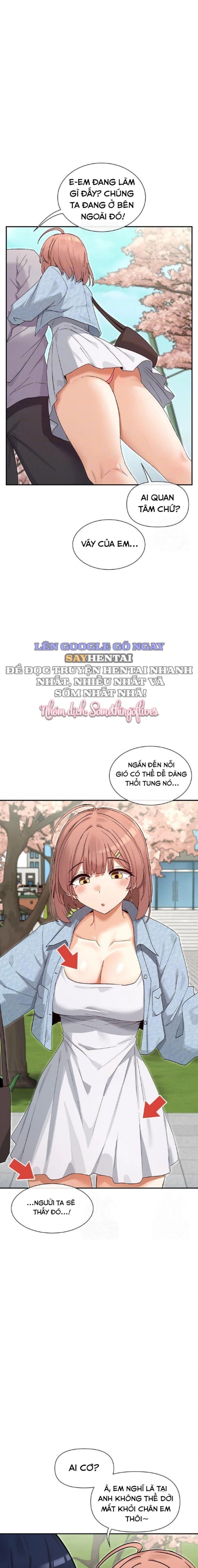 đọc truyện Cậu Cũng Coi Mấy Thứ Như Vậy Sao Chương 44 ảnh 7 tại Truyện Dạ Ký