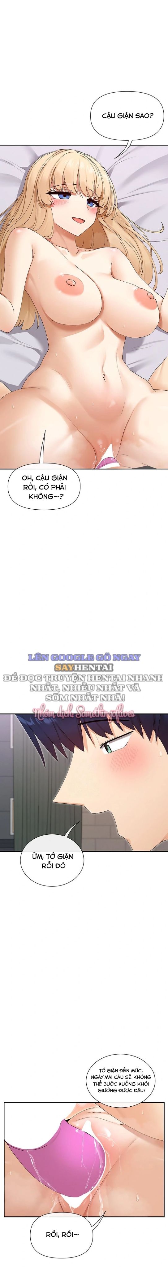 đọc truyện Cậu Cũng Coi Mấy Thứ Như Vậy Sao Chương 47 ảnh 17 tại Truyện Dạ Ký