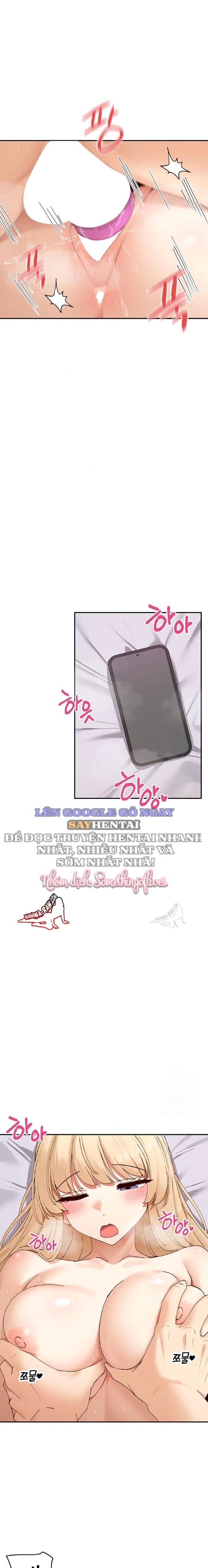 đọc truyện Cậu Cũng Coi Mấy Thứ Như Vậy Sao Chương 47 ảnh 20 tại Truyện Dạ Ký