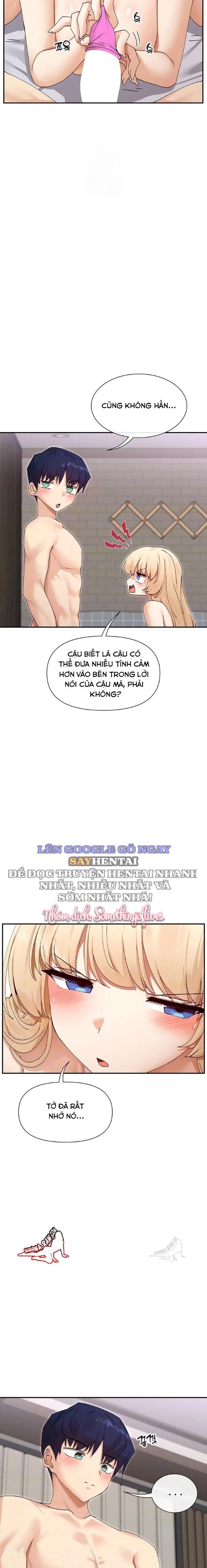 đọc truyện Cậu Cũng Coi Mấy Thứ Như Vậy Sao Chương 47 ảnh 4 tại Truyện Dạ Ký