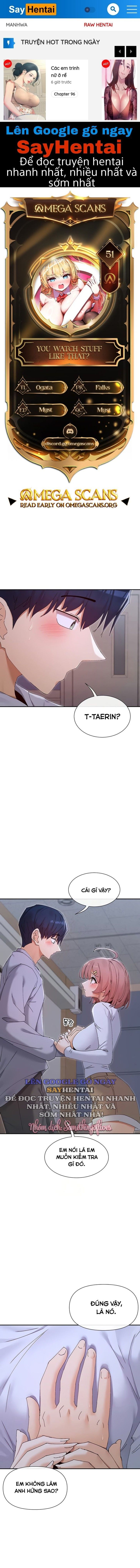 đọc truyện Cậu Cũng Coi Mấy Thứ Như Vậy Sao Chương 51 ảnh 2 tại Thiên Thai Truyện