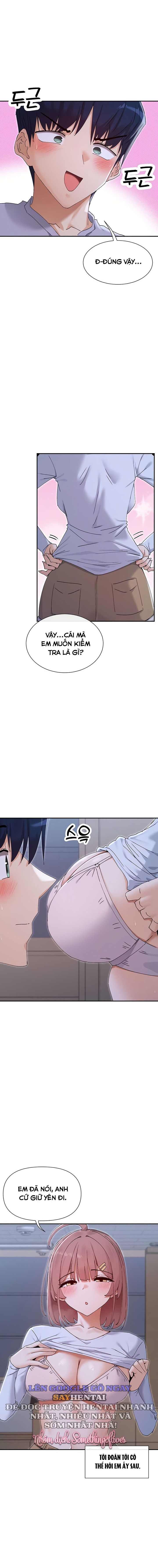 đọc truyện Cậu Cũng Coi Mấy Thứ Như Vậy Sao Chương 51 ảnh 8 tại Thiên Thai Truyện