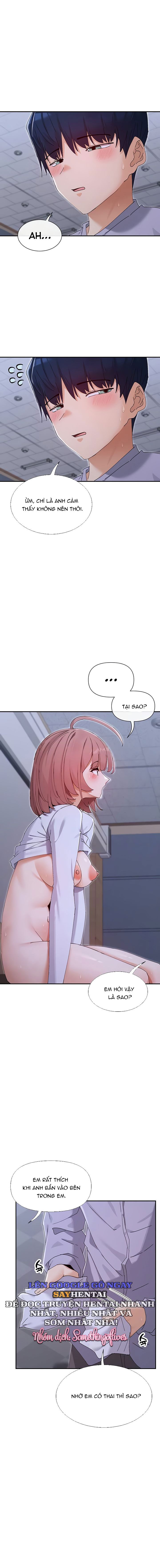 đọc truyện Cậu Cũng Coi Mấy Thứ Như Vậy Sao Chương 52 ảnh 5 tại Thiên Thai Truyện