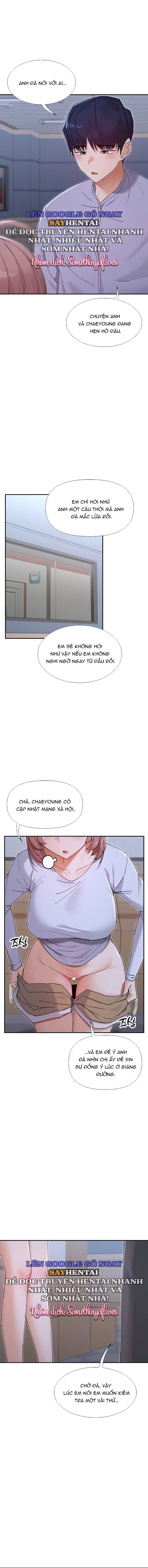 đọc truyện Cậu Cũng Coi Mấy Thứ Như Vậy Sao Chương 52 ảnh 9 tại Thiên Thai Truyện