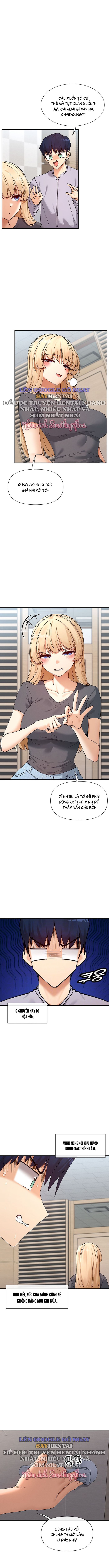 đọc truyện Cậu Cũng Coi Mấy Thứ Như Vậy Sao Chương 53 ảnh 4 tại Thiên Thai Truyện