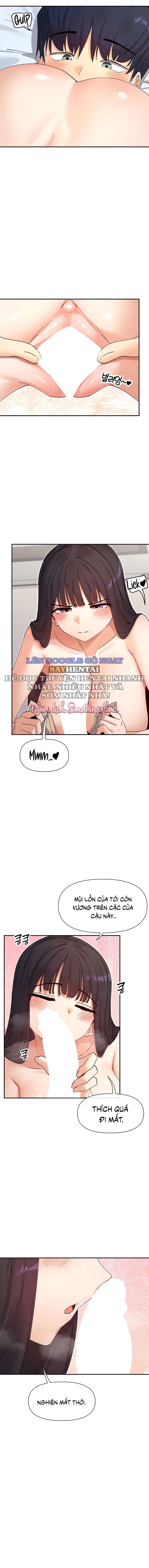 đọc truyện Cậu Cũng Coi Mấy Thứ Như Vậy Sao Chương 56 ảnh 8 tại Thiên Thai Truyện