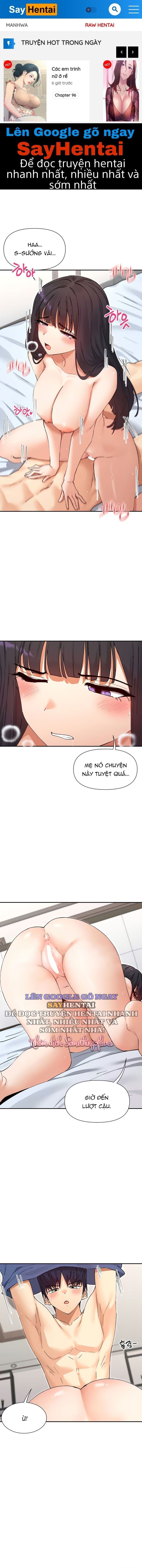 đọc truyện Cậu Cũng Coi Mấy Thứ Như Vậy Sao Chương 57 ảnh 2 tại Thiên Thai Truyện