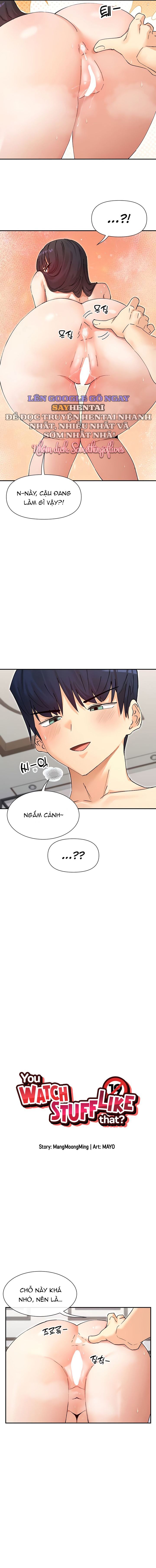 đọc truyện Cậu Cũng Coi Mấy Thứ Như Vậy Sao Chương 57 ảnh 3 tại Thiên Thai Truyện