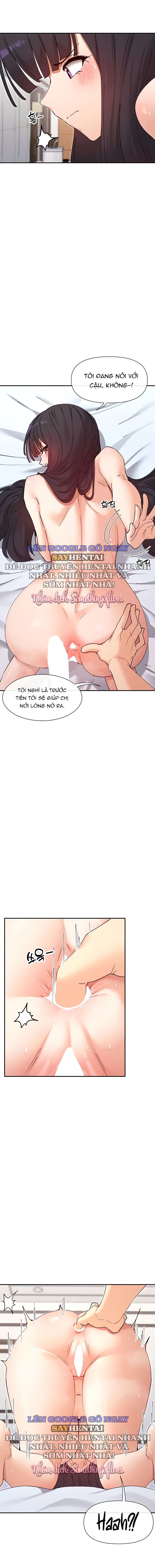 đọc truyện Cậu Cũng Coi Mấy Thứ Như Vậy Sao Chương 57 ảnh 4 tại Thiên Thai Truyện