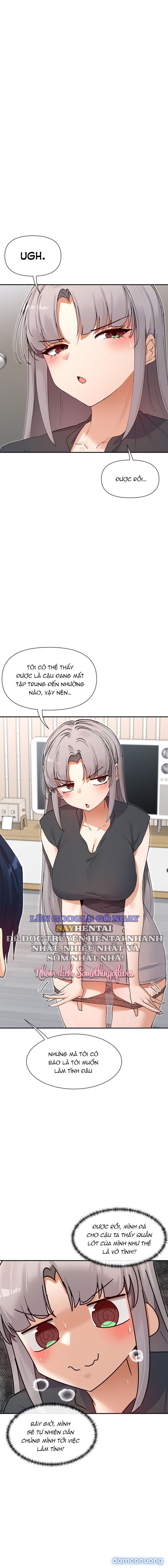 đọc truyện Cậu Cũng Coi Mấy Thứ Như Vậy Sao Chương 59 ảnh 5 tại Thiên Thai Truyện