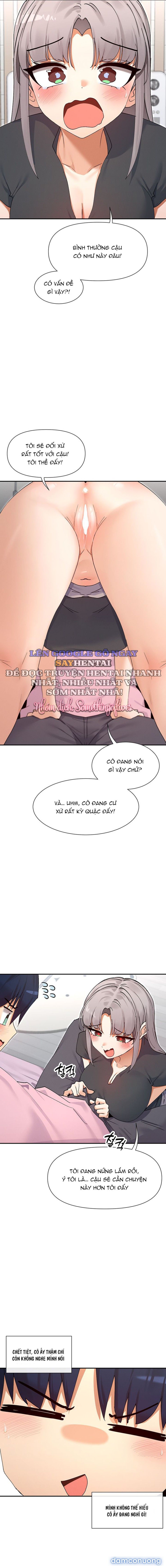 đọc truyện Cậu Cũng Coi Mấy Thứ Như Vậy Sao Chương 59 ảnh 8 tại Thiên Thai Truyện