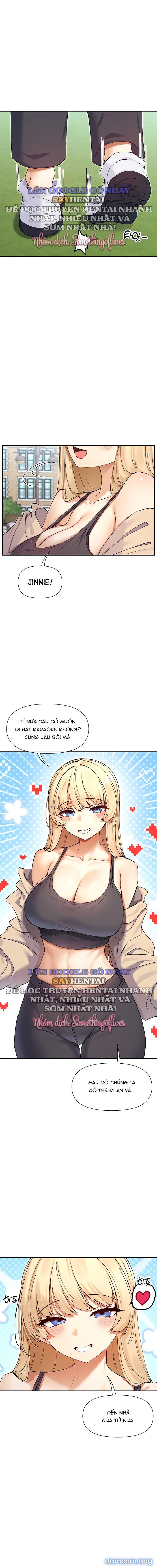 đọc truyện Cậu Cũng Coi Mấy Thứ Như Vậy Sao Chương 61 ảnh 9 tại Thiên Thai Truyện