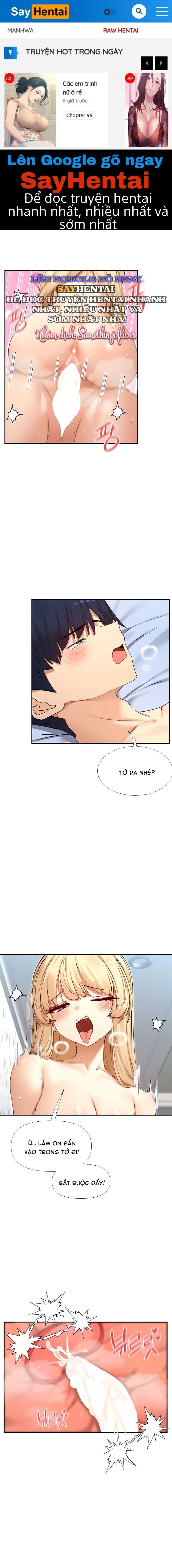 đọc truyện Cậu Cũng Coi Mấy Thứ Như Vậy Sao Chương 63 ảnh 2 tại Thiên Thai Truyện