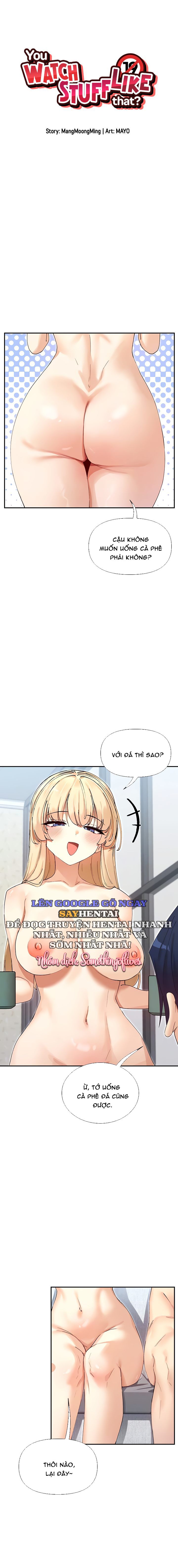 đọc truyện Cậu Cũng Coi Mấy Thứ Như Vậy Sao Chương 63 ảnh 4 tại Thiên Thai Truyện