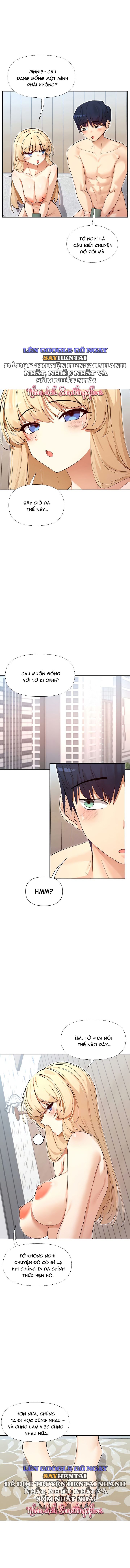 đọc truyện Cậu Cũng Coi Mấy Thứ Như Vậy Sao Chương 63 ảnh 5 tại Thiên Thai Truyện