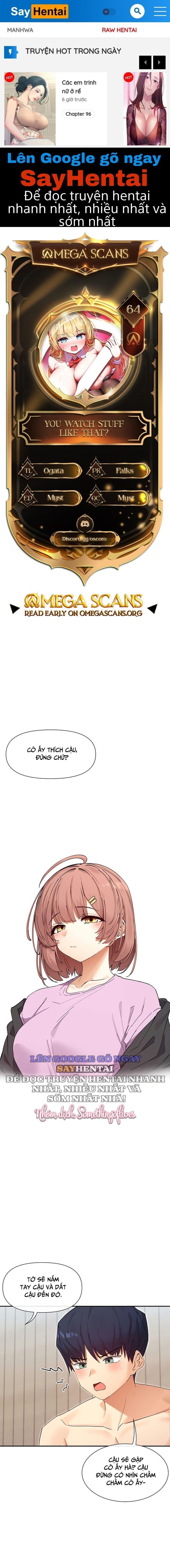 đọc truyện Cậu Cũng Coi Mấy Thứ Như Vậy Sao Chương 64 ảnh 2 tại Thiên Thai Truyện