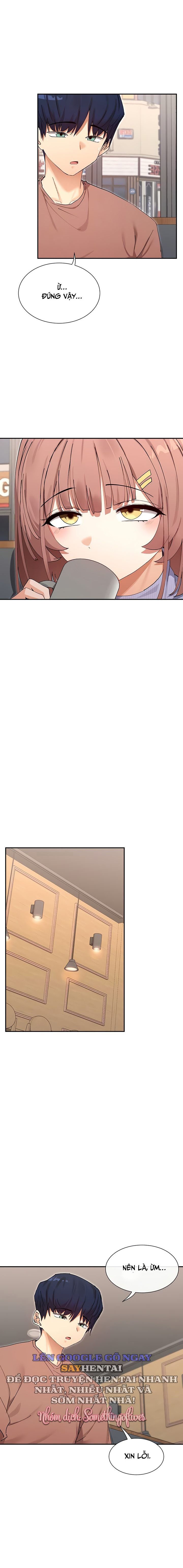 đọc truyện Cậu Cũng Coi Mấy Thứ Như Vậy Sao Chương 64 ảnh 5 tại Thiên Thai Truyện