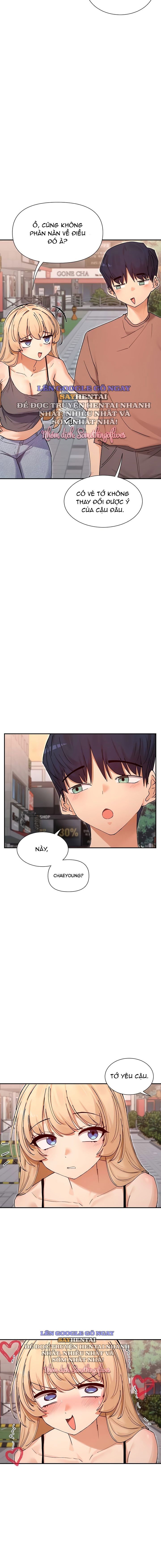 đọc truyện Cậu Cũng Coi Mấy Thứ Như Vậy Sao Chương 65 ảnh 13 tại Thiên Thai Truyện