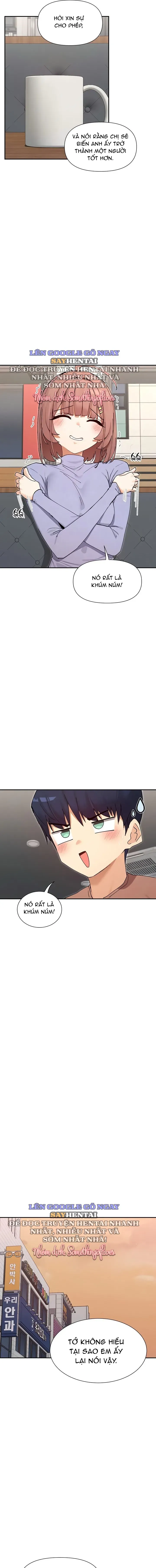 đọc truyện Cậu Cũng Coi Mấy Thứ Như Vậy Sao Chương 65 ảnh 10 tại Thiên Thai Truyện