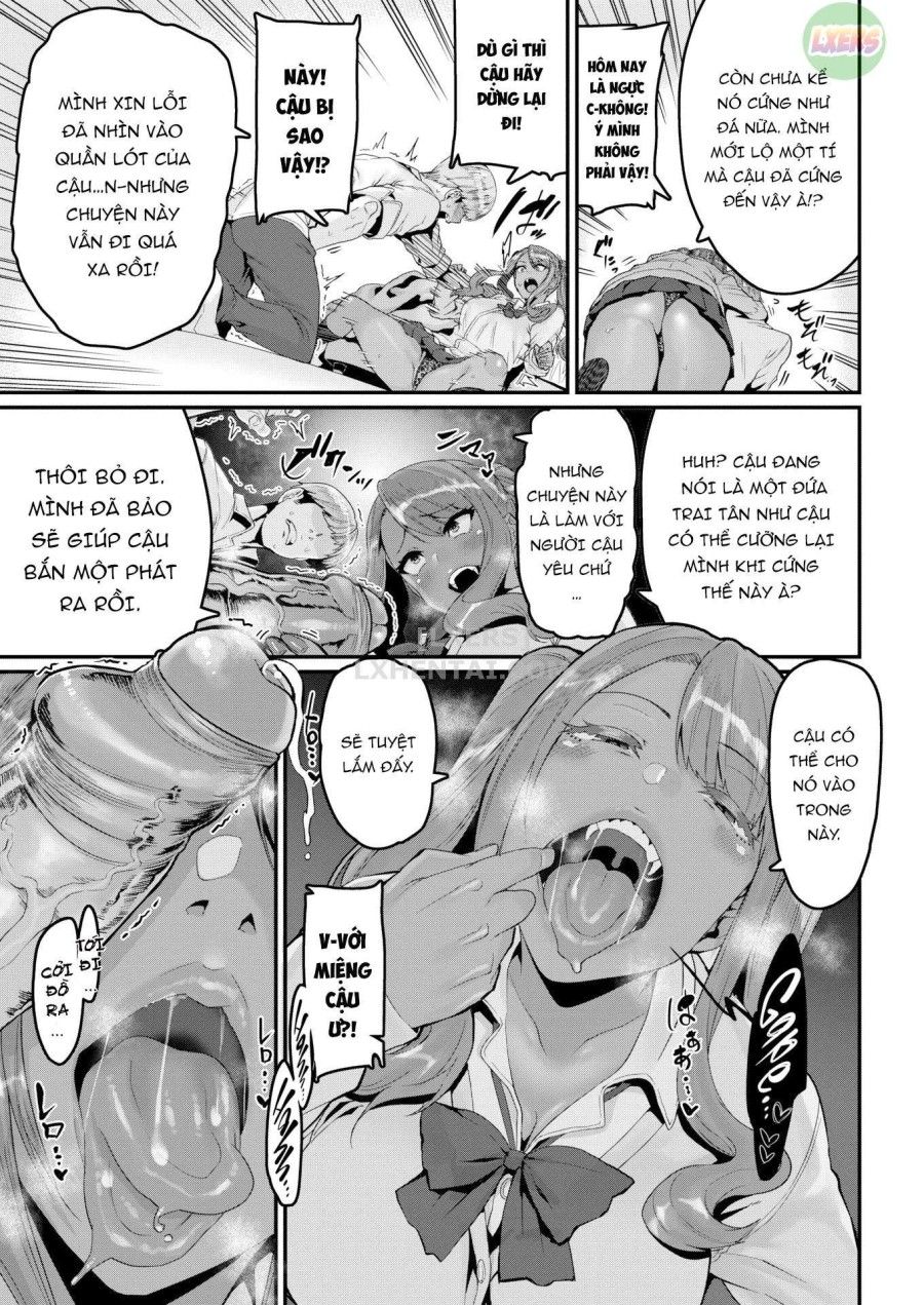 Câu Đang Bị Trêu Đùa À!? Oneshot page 11 - Giả Dược