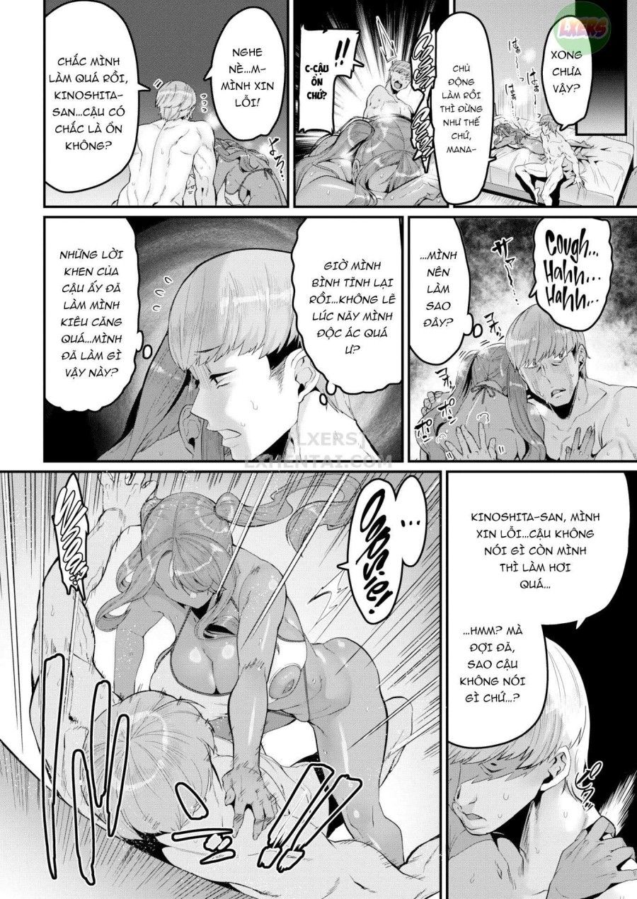 Câu Đang Bị Trêu Đùa À!? Oneshot page 24 - Giả Dược