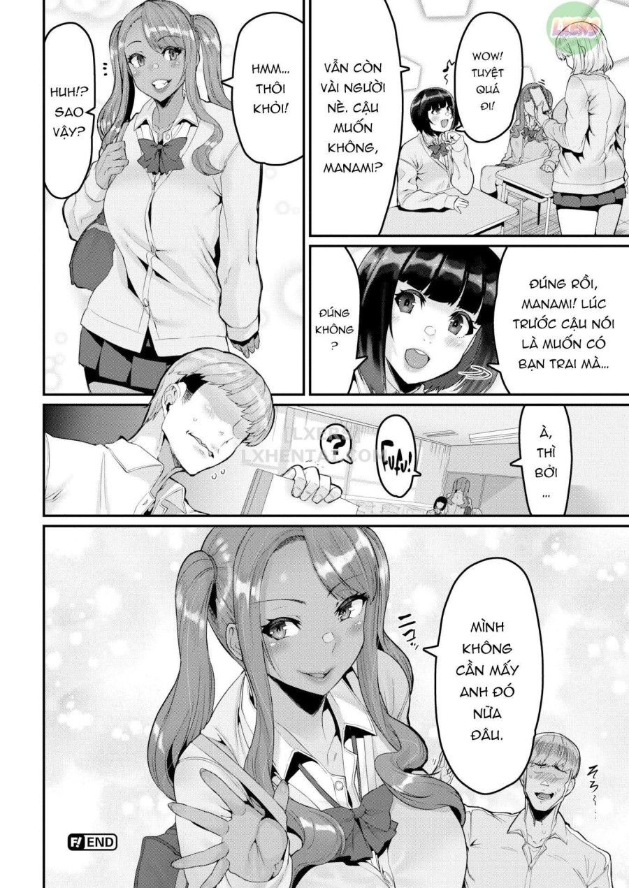 Câu Đang Bị Trêu Đùa À!? Oneshot page 30 - Giả Dược