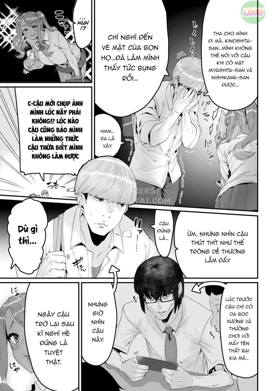 Câu Đang Bị Trêu Đùa À!? Oneshot page 7 - Giả Dược