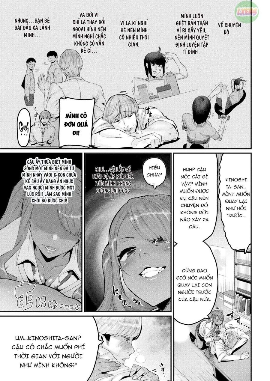 Câu Đang Bị Trêu Đùa À!? Oneshot page 9 - Giả Dược