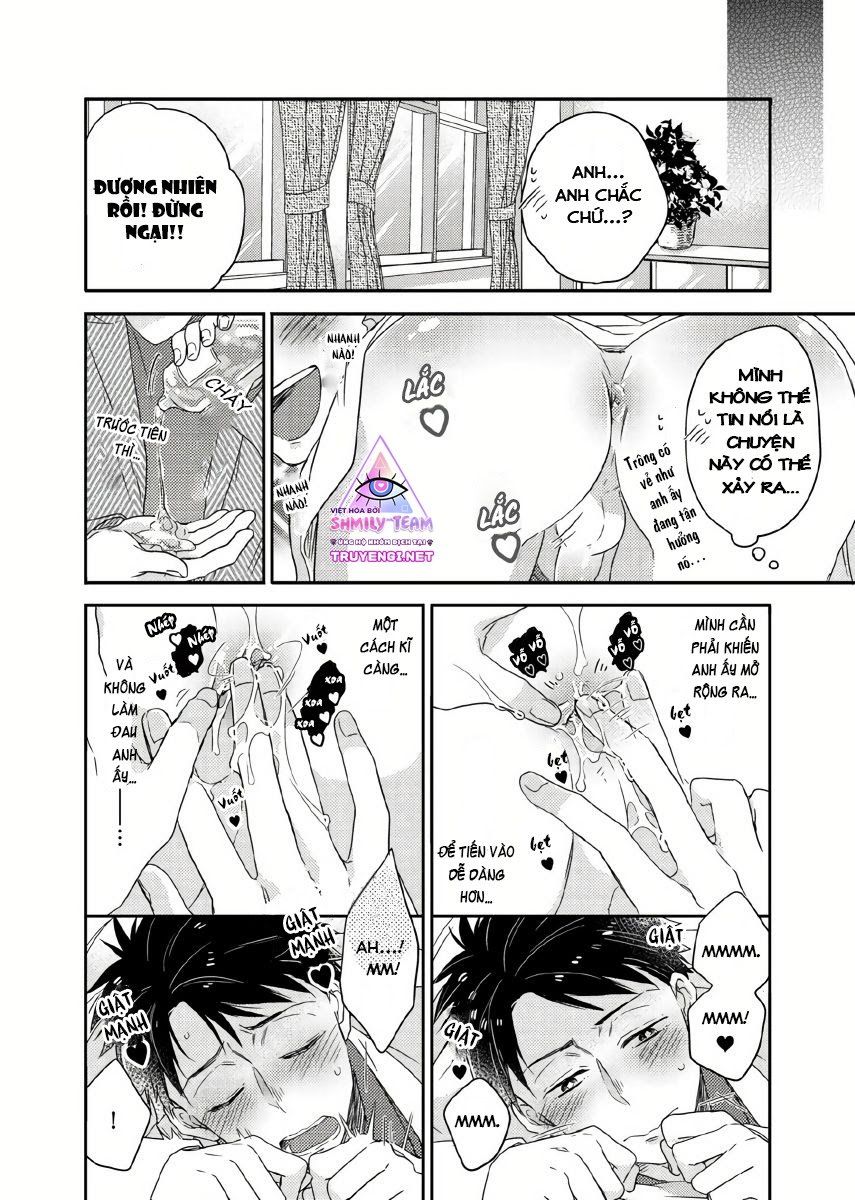 đọc truyện Cậu Đang Lãng Phí Một Thứ Tuyệt Vời Đó! Chương 2 ảnh 15 tại Thiên Thai Truyện