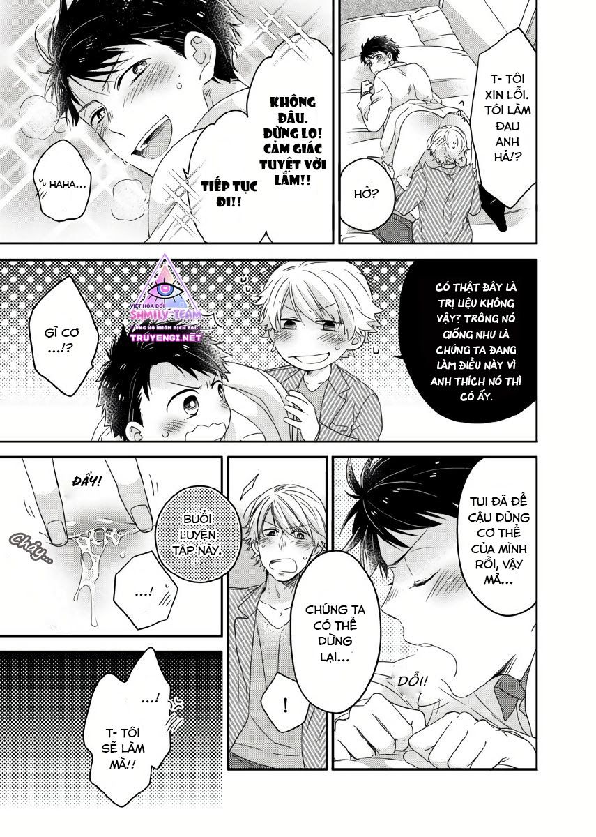 đọc truyện Cậu Đang Lãng Phí Một Thứ Tuyệt Vời Đó! Chương 2 ảnh 16 tại Thiên Thai Truyện