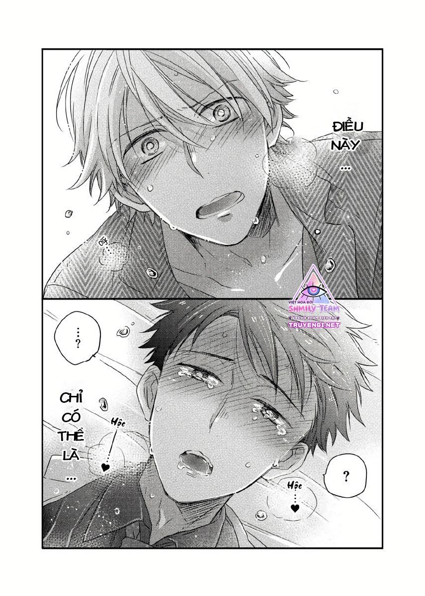 đọc truyện Cậu Đang Lãng Phí Một Thứ Tuyệt Vời Đó! Chương 2 ảnh 21 tại Thiên Thai Truyện