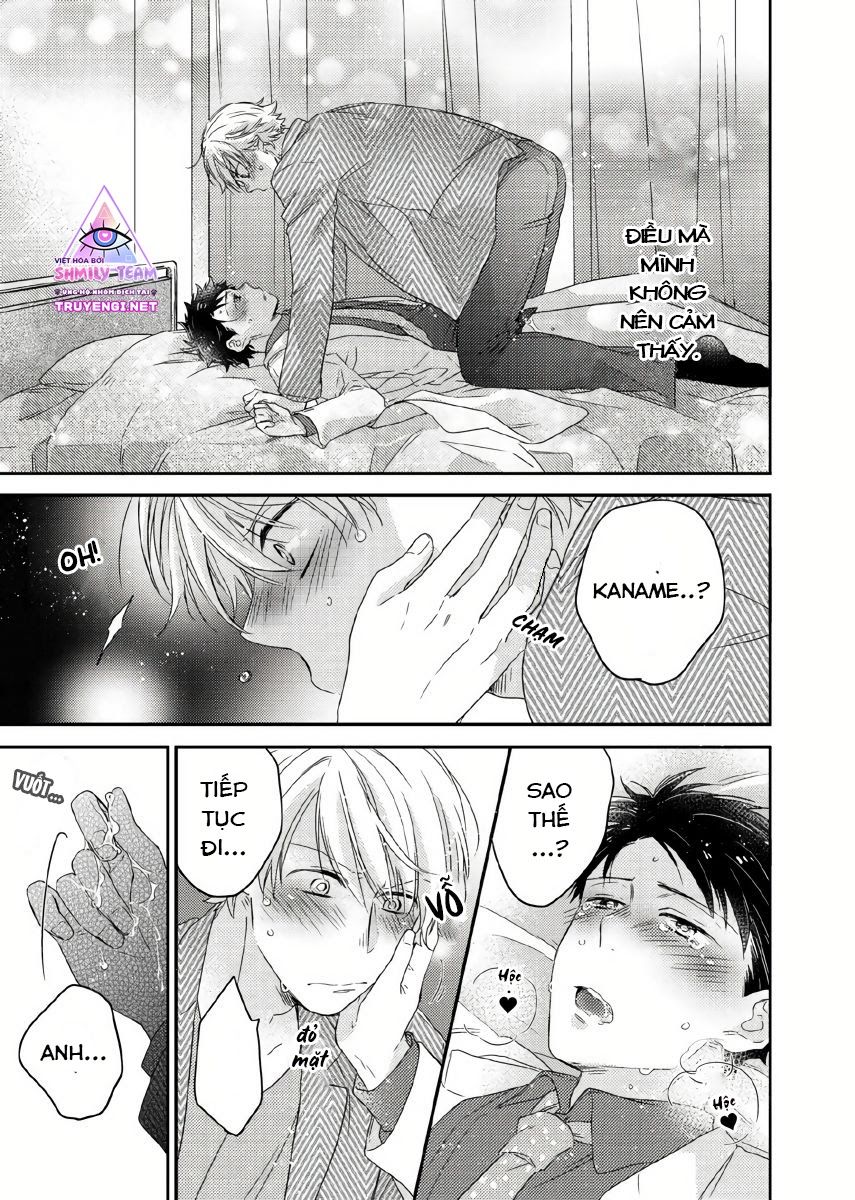 đọc truyện Cậu Đang Lãng Phí Một Thứ Tuyệt Vời Đó! Chương 2 ảnh 22 tại Thiên Thai Truyện