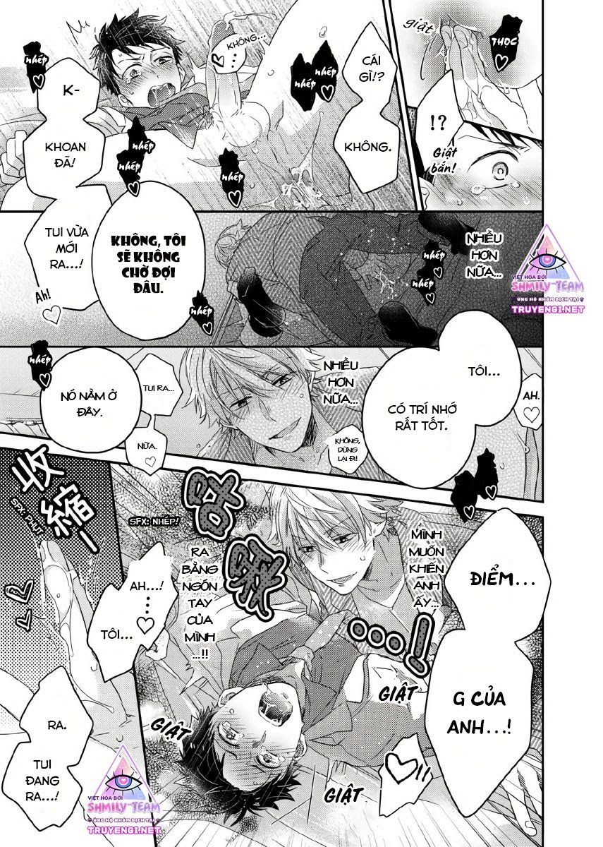 đọc truyện Cậu Đang Lãng Phí Một Thứ Tuyệt Vời Đó! Chương 2 ảnh 24 tại Thiên Thai Truyện