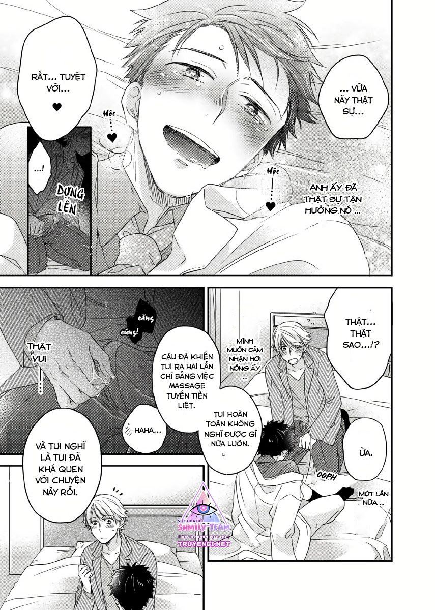 đọc truyện Cậu Đang Lãng Phí Một Thứ Tuyệt Vời Đó! Chương 2 ảnh 26 tại Thiên Thai Truyện