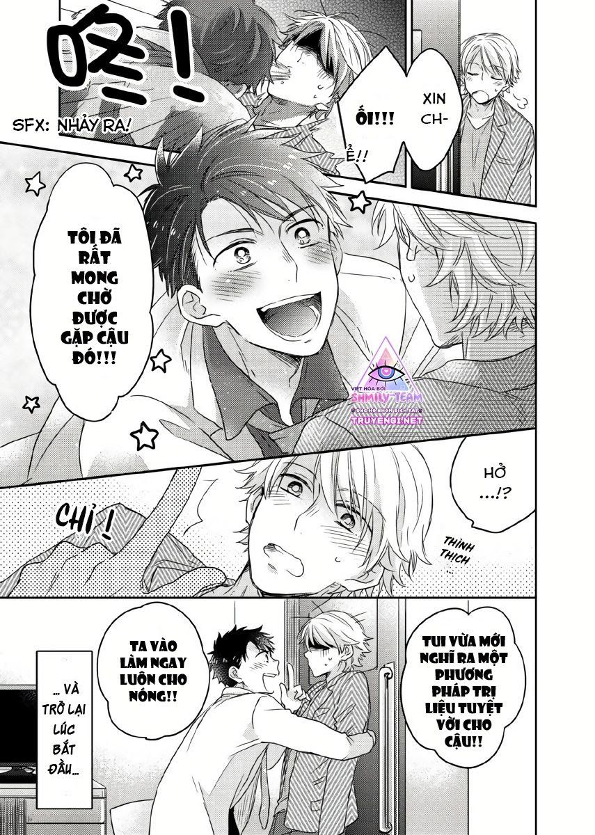 đọc truyện Cậu Đang Lãng Phí Một Thứ Tuyệt Vời Đó! Chương 2 ảnh 6 tại Thiên Thai Truyện