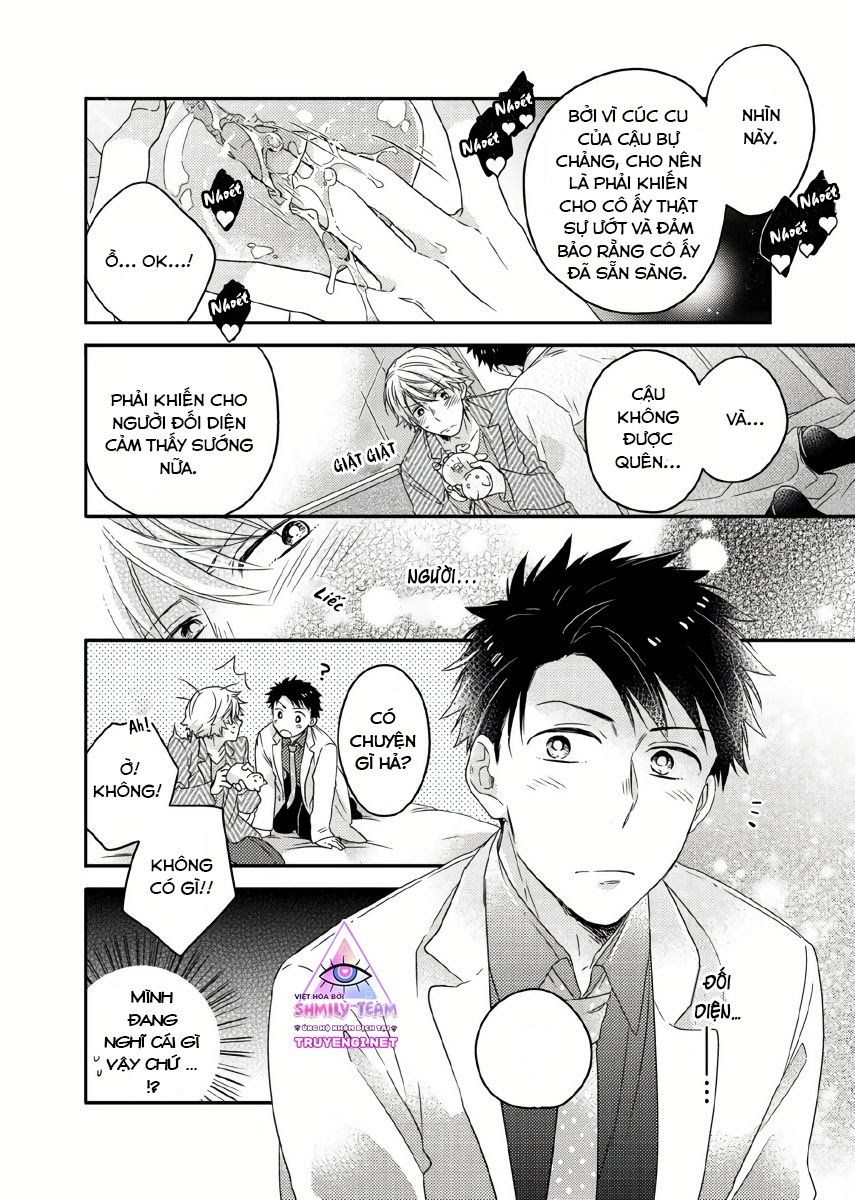 đọc truyện Cậu Đang Lãng Phí Một Thứ Tuyệt Vời Đó! Chương 2 ảnh 11 tại Thiên Thai Truyện