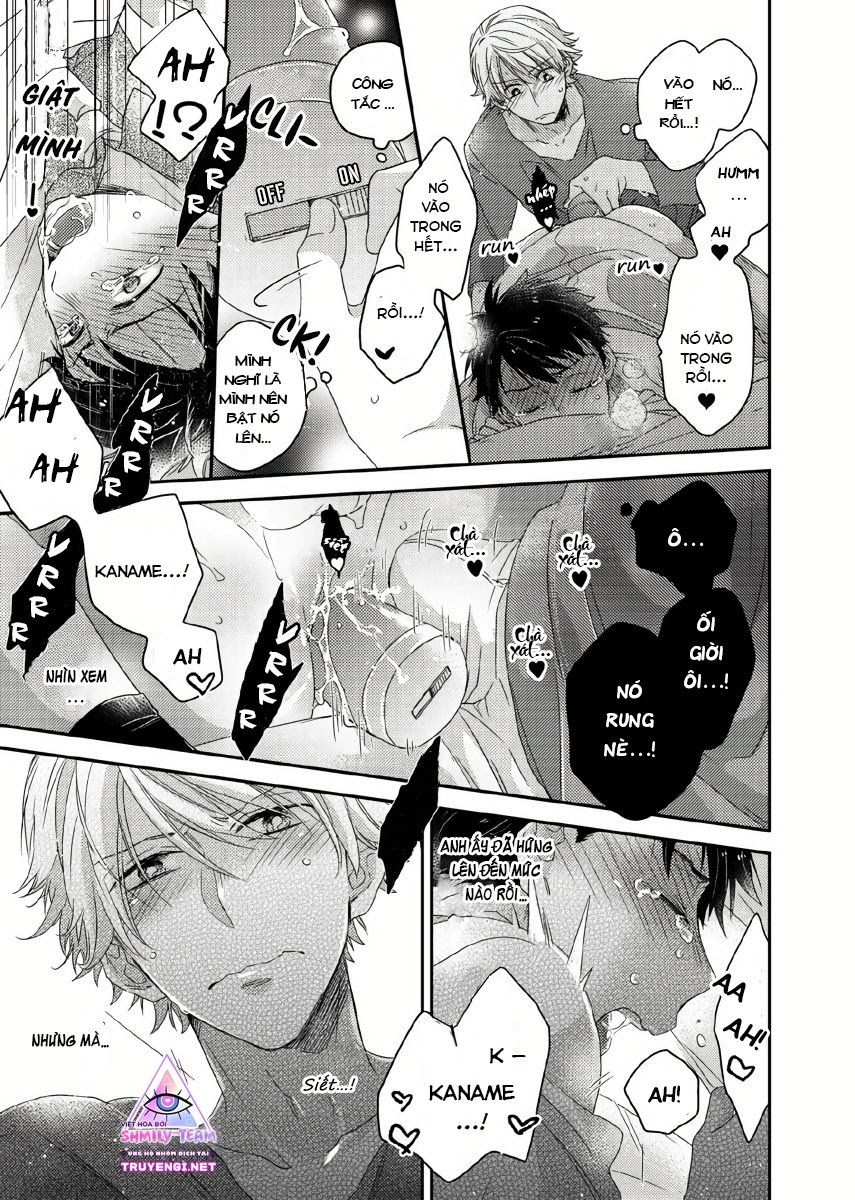 đọc truyện Cậu Đang Lãng Phí Một Thứ Tuyệt Vời Đó! Chương 3 ảnh 12 tại Thiên Thai Truyện