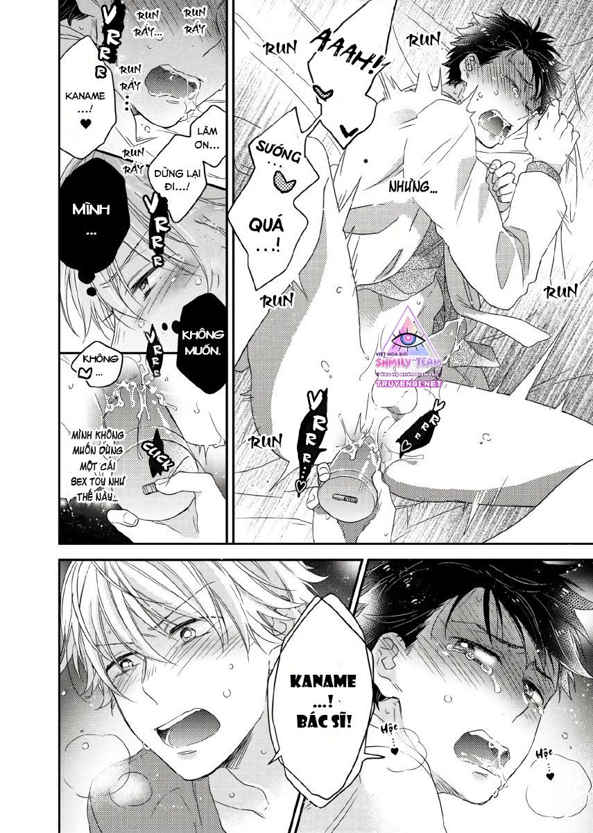 đọc truyện Cậu Đang Lãng Phí Một Thứ Tuyệt Vời Đó! Chương 3 ảnh 13 tại Thiên Thai Truyện