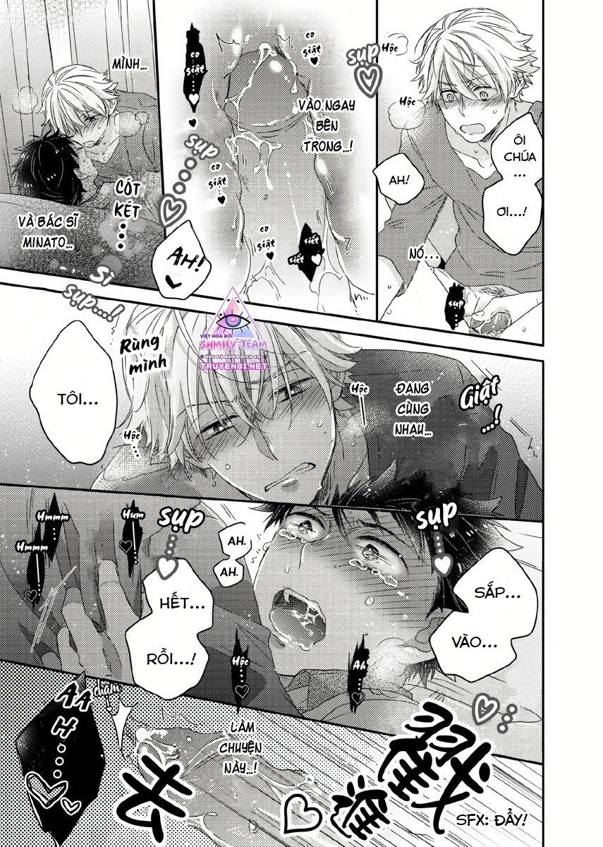 đọc truyện Cậu Đang Lãng Phí Một Thứ Tuyệt Vời Đó! Chương 3 ảnh 16 tại Thiên Thai Truyện