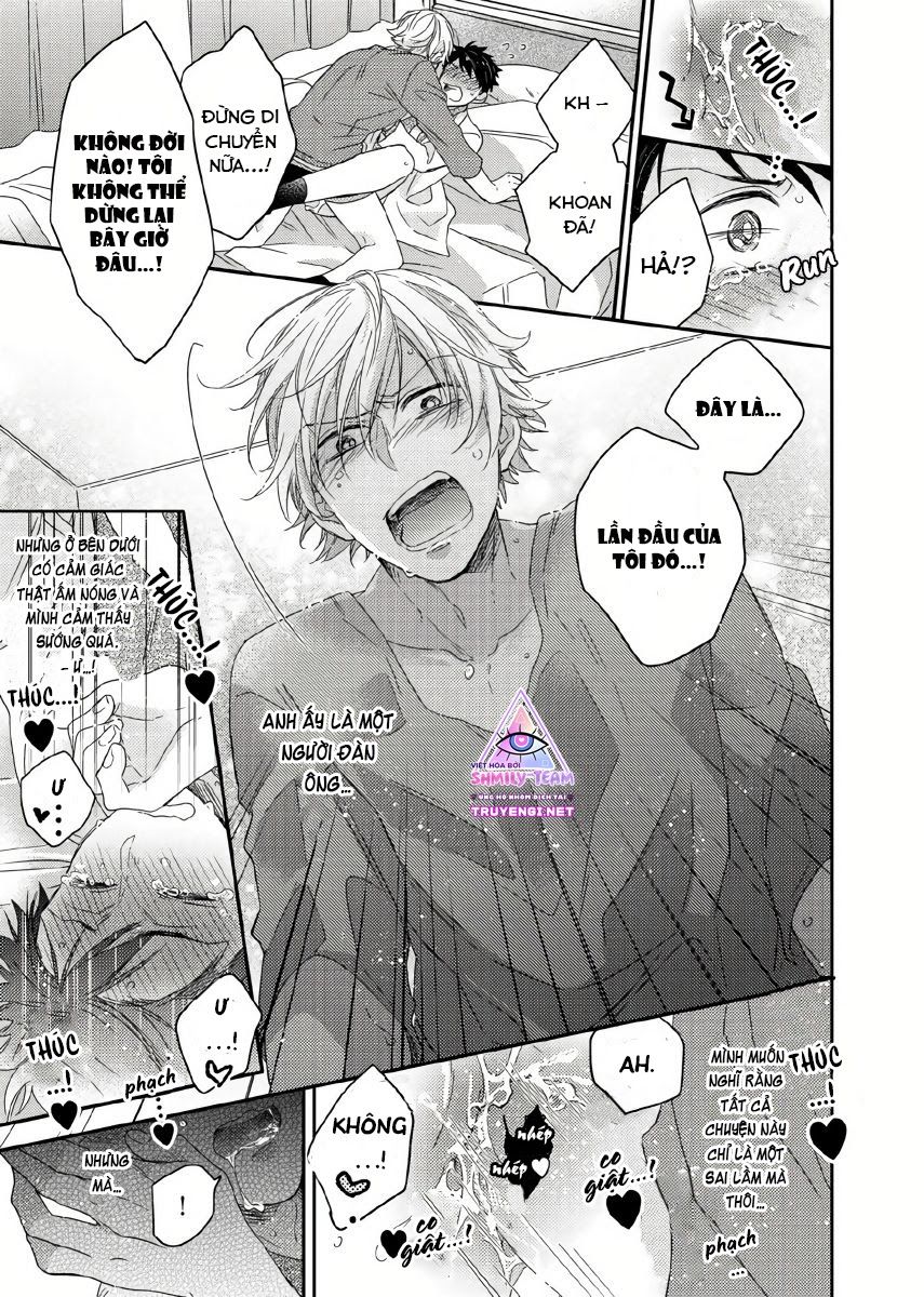 đọc truyện Cậu Đang Lãng Phí Một Thứ Tuyệt Vời Đó! Chương 3 ảnh 20 tại Thiên Thai Truyện