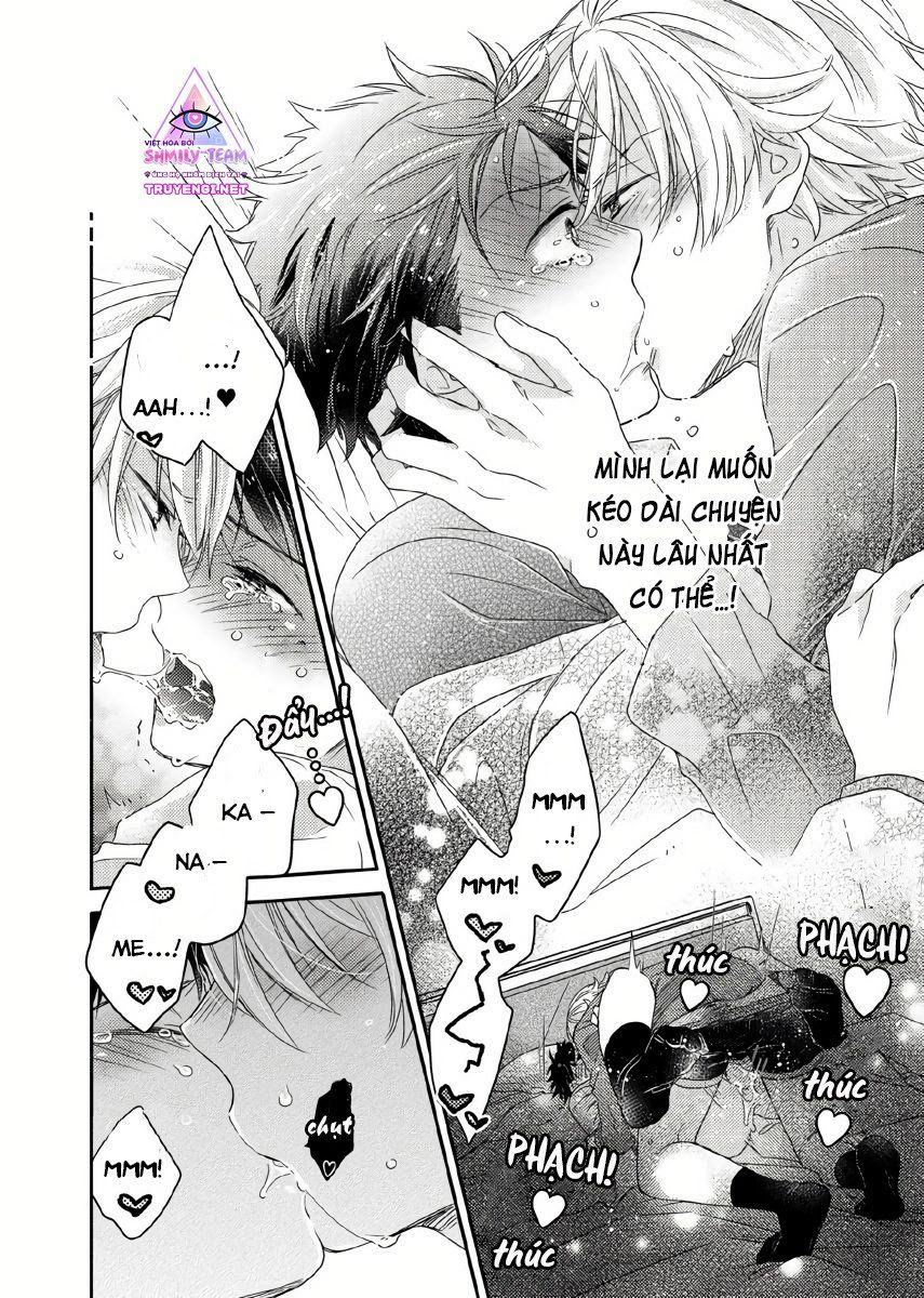 đọc truyện Cậu Đang Lãng Phí Một Thứ Tuyệt Vời Đó! Chương 3 ảnh 21 tại Thiên Thai Truyện