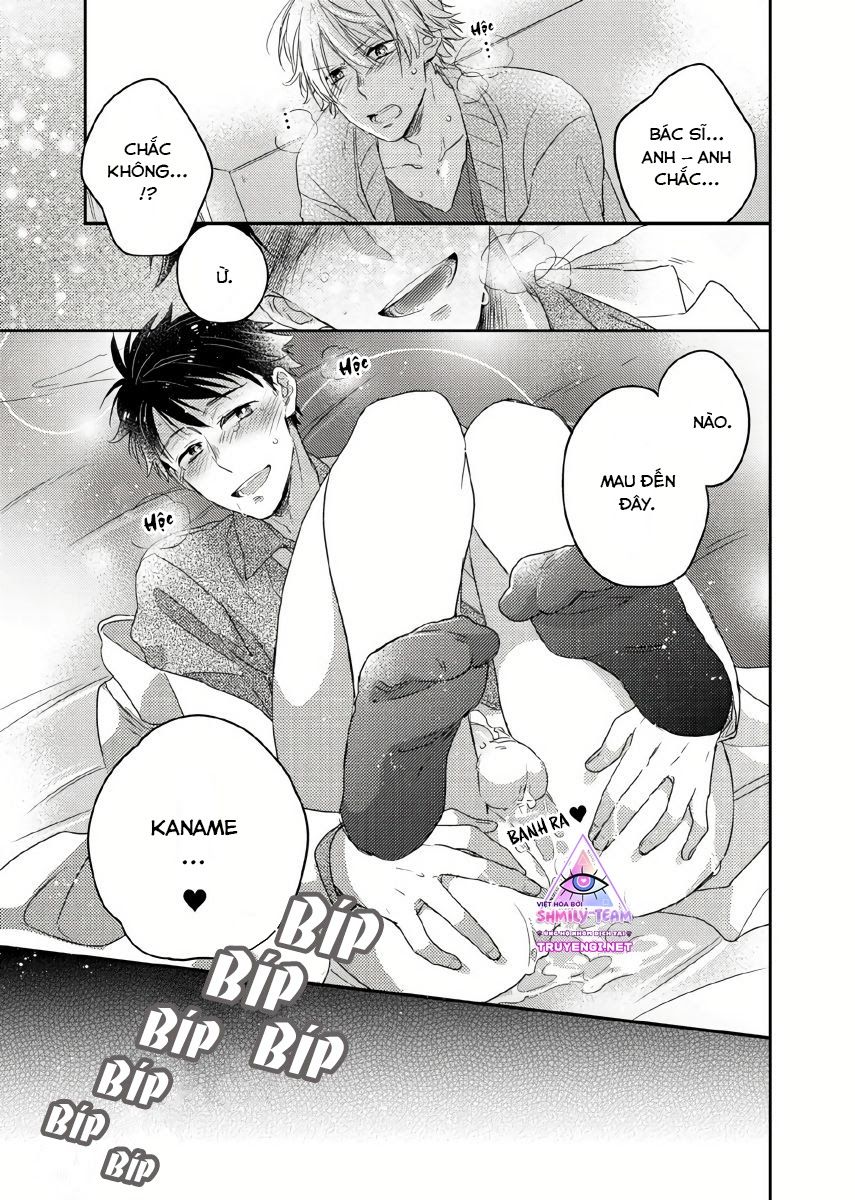 đọc truyện Cậu Đang Lãng Phí Một Thứ Tuyệt Vời Đó! Chương 3 ảnh 4 tại Thiên Thai Truyện